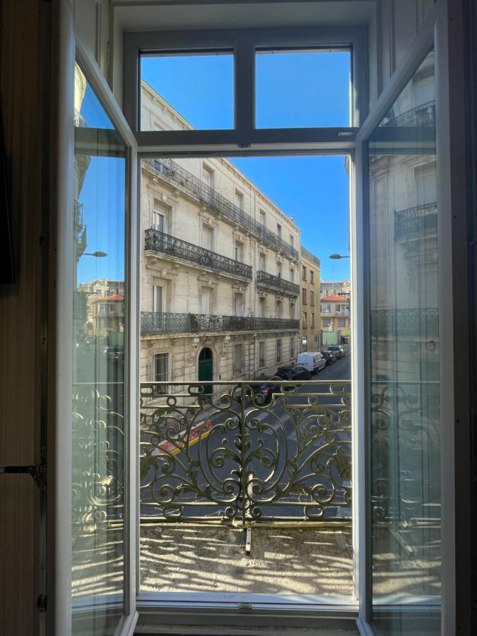 Hotel Mistral Comedie Saint Roch Montpellier Eksteriør bilde