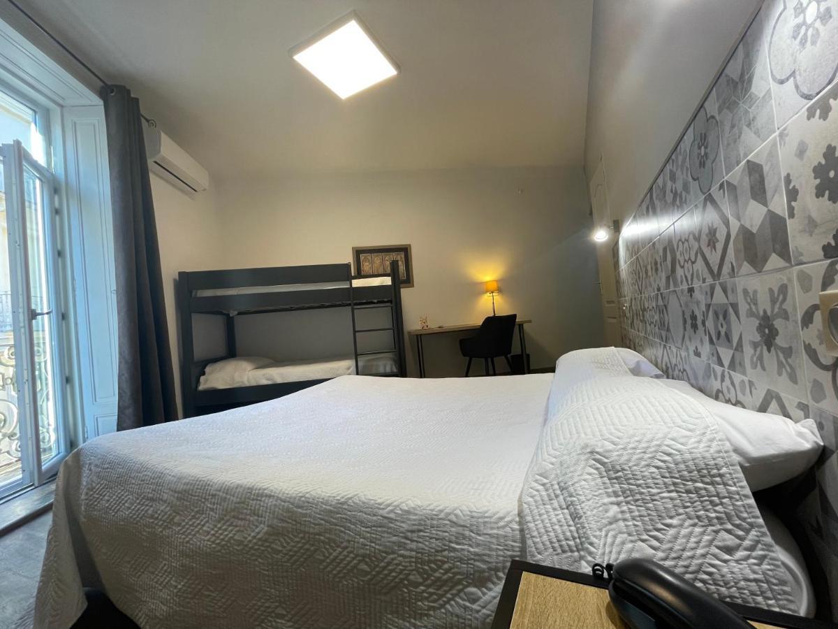 Hotel Mistral Comedie Saint Roch Montpellier Eksteriør bilde