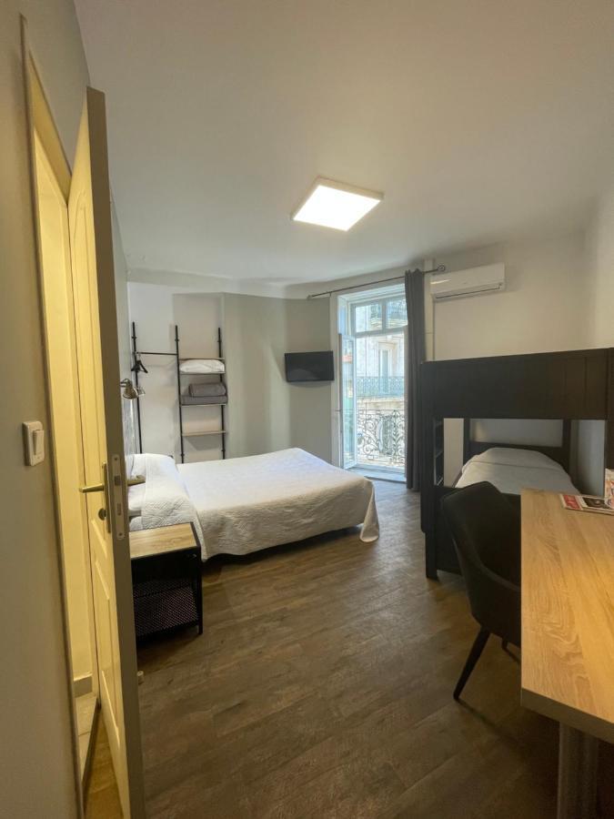 Hotel Mistral Comedie Saint Roch Montpellier Eksteriør bilde