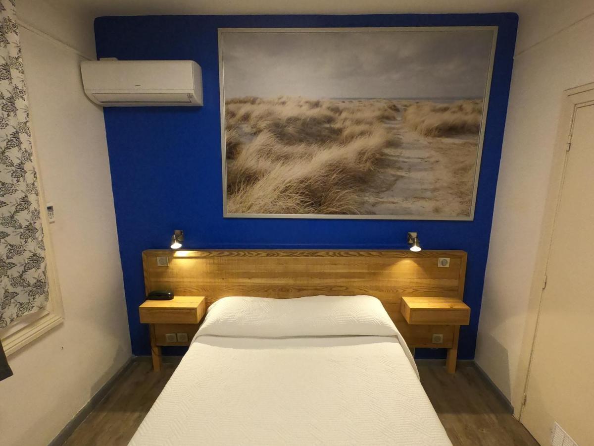 Hotel Mistral Comedie Saint Roch Montpellier Eksteriør bilde