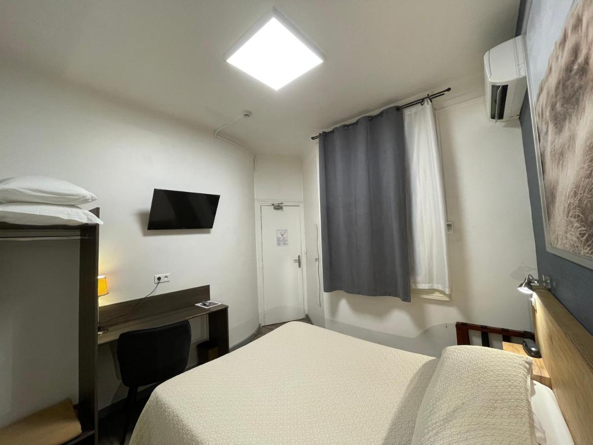 Hotel Mistral Comedie Saint Roch Montpellier Eksteriør bilde