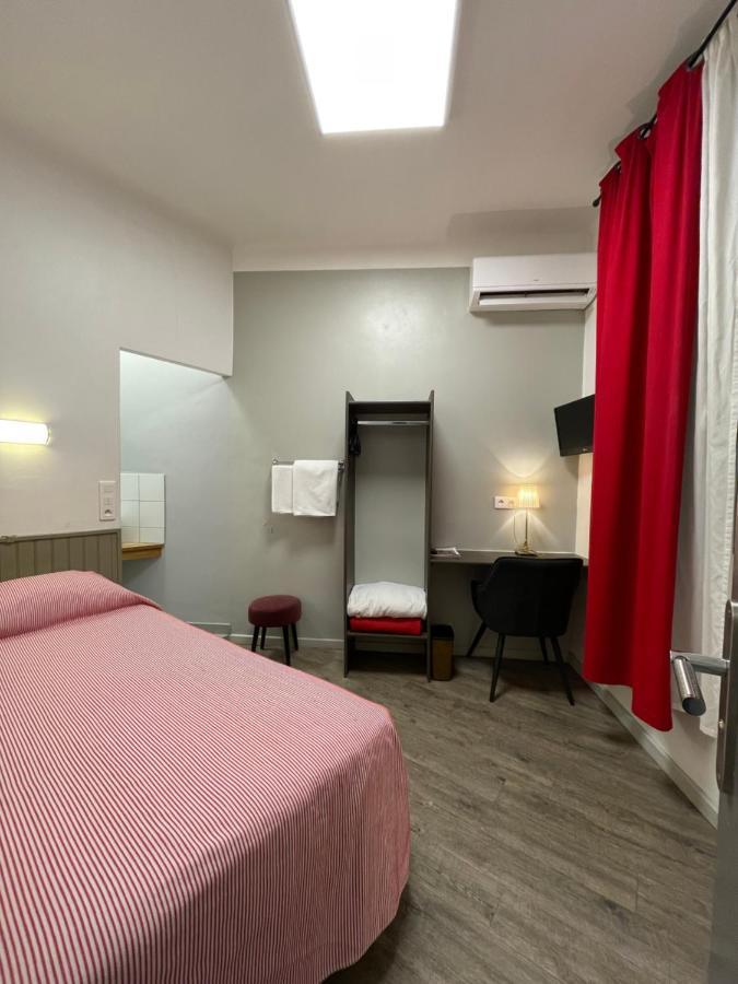 Hotel Mistral Comedie Saint Roch Montpellier Eksteriør bilde