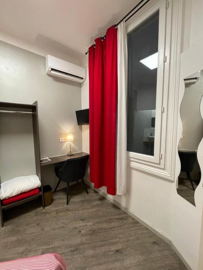 Hotel Mistral Comedie Saint Roch Montpellier Eksteriør bilde